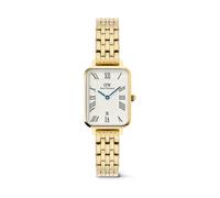 Daniel Wellington Damenuhr Edelstahl gelbgold Damen