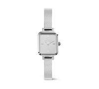 Daniel Wellington Quadro Uhr One Size 316L Stainless Steel Silver