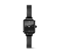 Daniel Wellington Quadro Uhr One Size 316L Stainless Steel Black