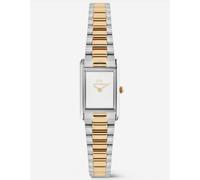 Daniel Wellington DW Uhr Bound Mini 3-Link Two Tone Rose Gold 17x25,9mm