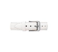 Daniel Wellington DW Armband Leather Bondi 14mm Silver