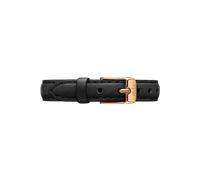 Daniel Wellington DW Armband Leather Sheffield 14mm Rose Gold