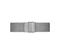 Daniel Wellington DW Armband Mesh Sterling 12mm Silver