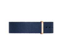 Daniel Wellington DW Armband Nato Bayswater 20mm Rose Gold