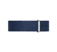 Daniel Wellington DW Armband Nato Bayswater 20mm Silver