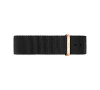 Daniel Wellington DW Armband Nato Cornwall 12mm Rose Gold