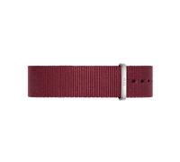 Daniel Wellington DW Armband Nato Roselyn 18mm Silver