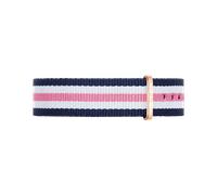 Daniel Wellington DW Armband Nato Southampton 18mm Rose Gold