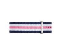 Daniel Wellington DW Armband Nato Southampton 18mm Silver