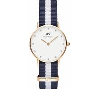 Daniel Wellington DW Daniel Wellington Classy Glasgow Damen Armbanduhr (0908DW) DW00100066
