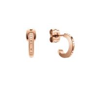 Daniel Wellington Elan Earrings One size Stainless Steel (316L) And Rose Gold Plating Rose Gold