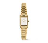 Daniel Wellington DW Uhr Bound Mini 3-Link Gold 17x25,9mm