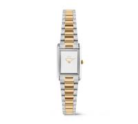 Daniel Wellington DW Uhr Bound Mini 3-Link Two Tone Rose Gold 17x25,9mm