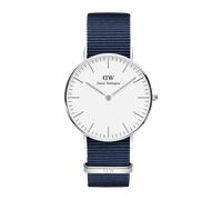 Daniel Wellington DW Uhr Classic Bayswater Silver 36mm