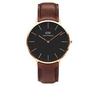 Daniel Wellington DW Uhr Classic Bristol Black Rose Gold 40mm MIC