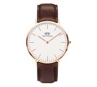 Daniel Wellington DW Uhr Classic Bristol Rose Gold 36mm