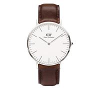 Daniel Wellington DW Uhr Classic Bristol Silver 36mm