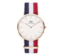 Daniel Wellington DW Uhr Classic Cambridge Rose Gold 40mm