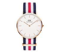 Daniel Wellington DW Uhr Classic Canterbury Rose Gold 40mm