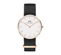 Daniel Wellington DW Uhr Classic Cornwall Rose Gold 36mm