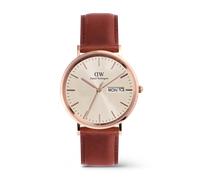 Daniel Wellington DW Uhr Classic Day Display St Mawes Rose Gold Champagne 40mm