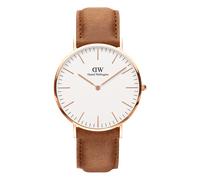 Daniel Wellington Classic Uhr 36mm Double Plated Stainless Steel (316L) Rose Gold