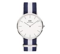 Daniel Wellington DW Uhr Classic Glasgow 40mm Silver