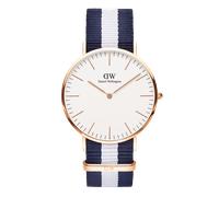 Daniel Wellington DW Uhr Classic Glasgow Rose Gold 40mm