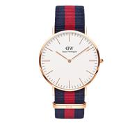 Daniel Wellington DW Uhr Classic Oxford Rose Gold 40mm