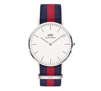 Daniel Wellington DW Uhr Classic Oxford Silver 36mm