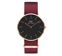 Daniel Wellington DW Uhr Classic Roselyn Black Rose Gold 40mm