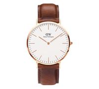 Daniel Wellington DW Uhr Classic St Mawes Rose Gold 40mm