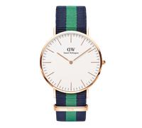 Daniel Wellington DW Uhr Classic Warwick Rose Gold 40mm