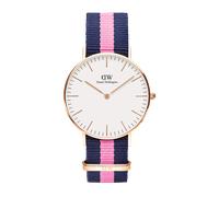 Daniel Wellington DW Uhr Classic Winchester Rose Gold 36mm