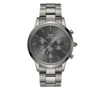 Daniel Wellington Iconic Uhr 42mm Stainless Steel (316L) Graphite