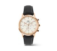 Daniel Wellington DW Uhr Iconic Chronograph Sheffield RG 42mm Rose Gold