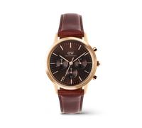 Daniel Wellington Iconic Uhr 42mm Stainless Steel (316L) Rose Gold