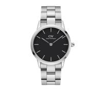 Daniel Wellington DW Uhr Iconic Link 28mm Silver