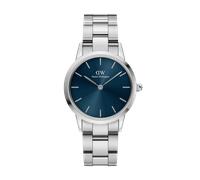 Daniel Wellington DW Uhr Iconic Link Arctic Silver 28mm