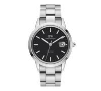 Daniel Wellington DW Uhr Iconic Link Automatic 40mm Silver