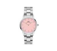Daniel Wellington DW Uhr Iconic Link Blush Silver 28mm