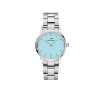 Daniel Wellington DW Uhr Iconic Link Capri 36mm Silver