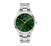 Daniel Wellington Iconic Uhr 40mm Stainless Steel (316L) Silver