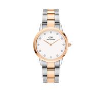 Daniel Wellington Unisexuhr DW00100359 Roségold