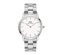 Daniel Wellington Iconic Uhr 28mm Stainless Steel (316L) Silver