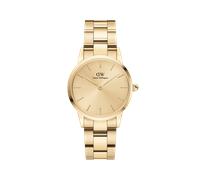 Daniel Wellington Iconic Uhr 28mm Double Plated Stainless Steel (316L) Gold