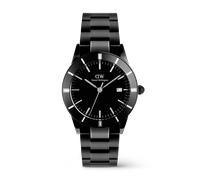 Daniel Wellington Iconic 40mm Uhr Herren, DW Klassisch Herren Uhr