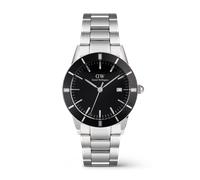 Daniel Wellington Iconic 40mm Uhr Herren, DW Klassisch Herren Uhr