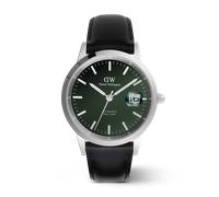 Daniel Wellington DW Uhr Iconic Sheffield Automatic Silver 40mm