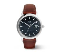Daniel Wellington DW Uhr Iconic St Mawes Automatic Silver 40mm